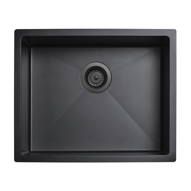 DISKHO 5040 PVD MATTSVART 500X400